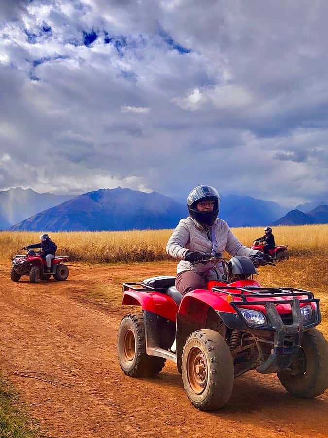 Cusco: Exclusive ATV Adventure to Maras and Moray - What the $26 Price Really Covers
