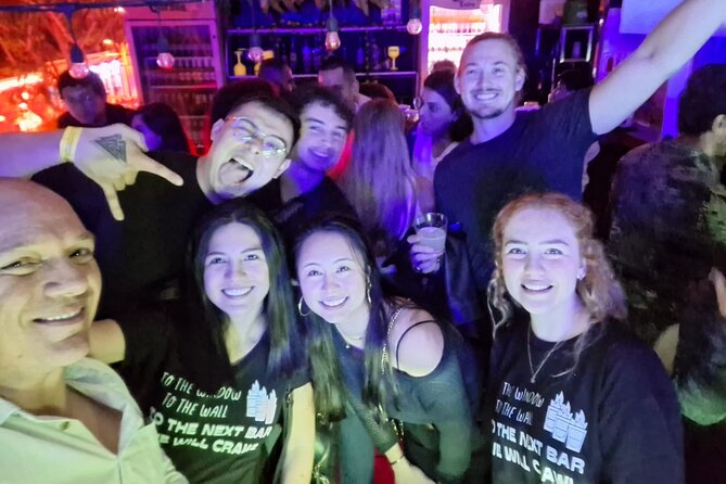 Cusco: Exclusive Pub Crawl with more than 10 Benefits - Key points before you book