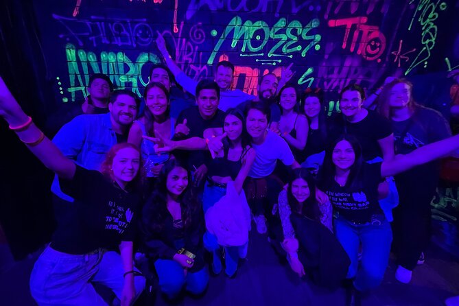 Cusco: Exclusive Pub Crawl with more than 10 Benefits - Bar One on Calle Hatun Rumiyoc