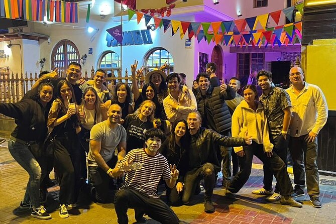 Cusco: Exclusive Pub Crawl with more than 10 Benefits - Meeting at the Plaza de Armas at 9:00 pm