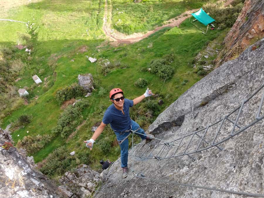 Cusco: Extreme Sky Bike and Rappelling Adventure - FAQ