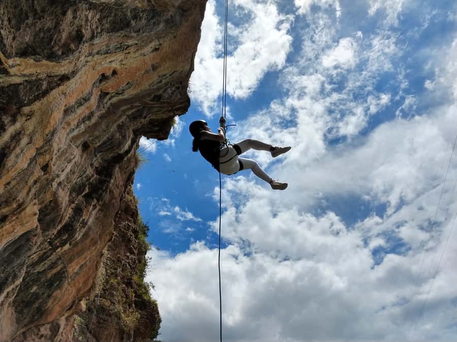 Cusco: Extreme Sky Bike and Rappelling Adventure - Practical preparation for the rock and ropes