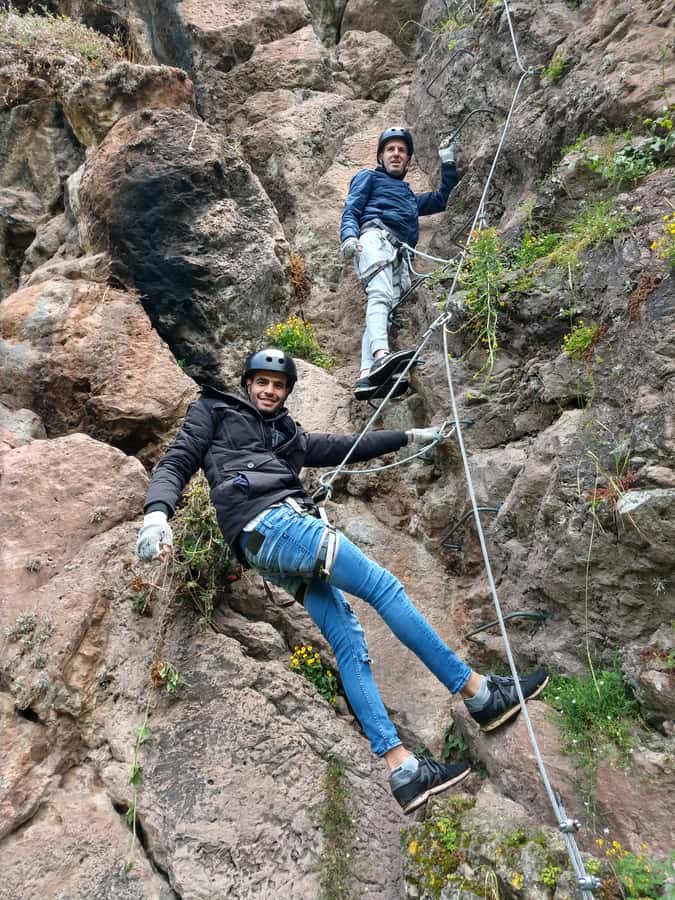 Cusco: Extreme Sky Bike and Rappelling Adventure - My verdict: a strong choice for a compact thrill
