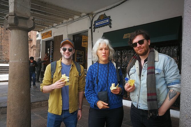 Cusco Food Walking Tour & Central Market - What you may eat during the four hours