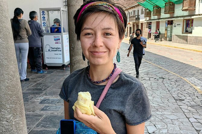 Cusco Food Walking Tour & Central Market - Who should book this Cusco experience?