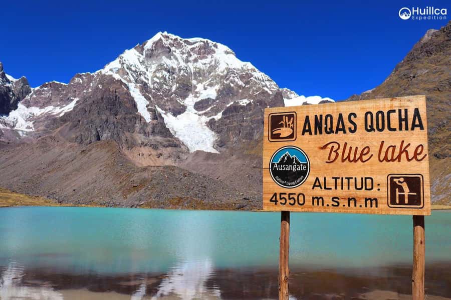 Cusco : full day 7 lagoons with lunch - Key points at a glance