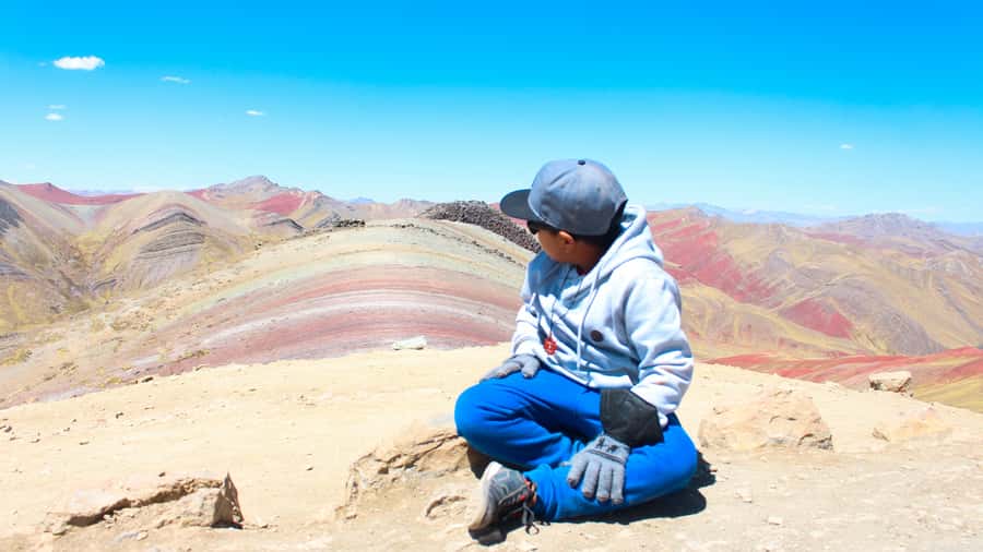 Cusco: Full-Day Palcoyo Rainbow Mountain All-Inclusive Tour - Altitude, fitness, and who should skip it