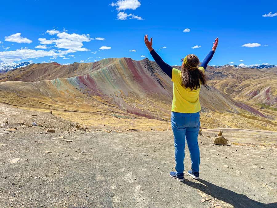 Cusco: Full-Day Palcoyo Rainbow Mountain All-Inclusive Tour - Breakfast before the climb