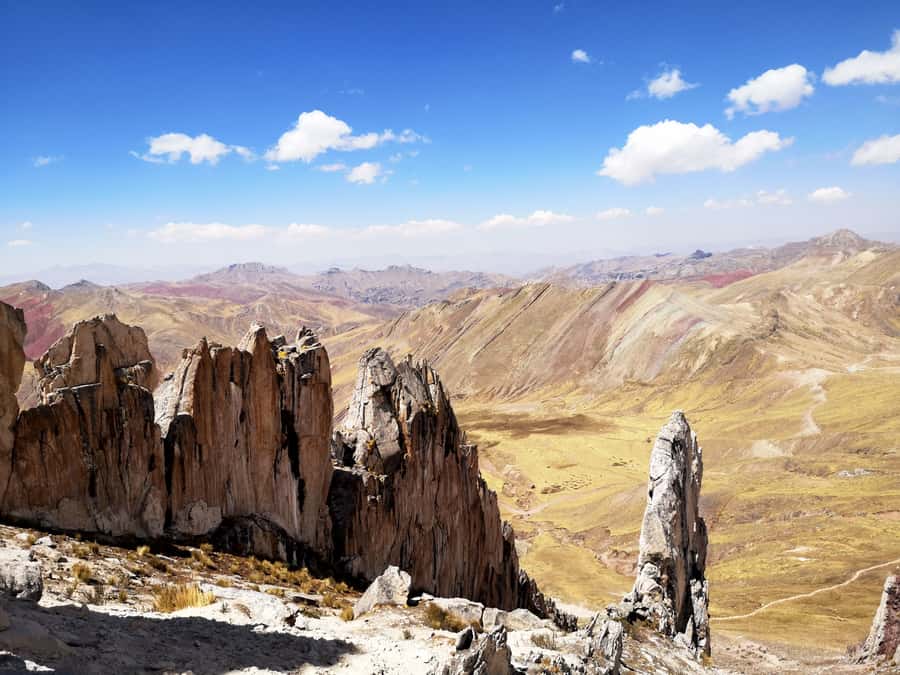 Cusco: Full-Day Palcoyo Rainbow Mountain All-Inclusive Tour - Llamas, alpacas, and local highland life
