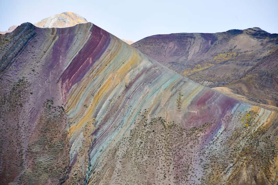 Cusco: Full-Day Palcoyo Rainbow Mountain All-Inclusive Tour - Lunch in a nearby town before the return