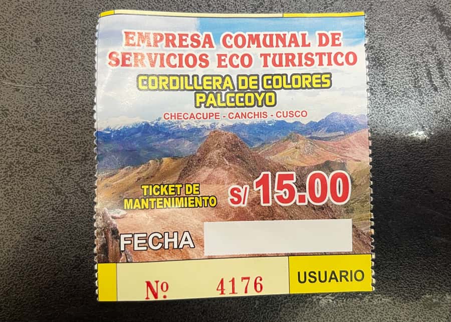 Cusco: Full-Day Palcoyo Rainbow Mountain All-Inclusive Tour - The 3.5-hour morning drive and downtown pickup