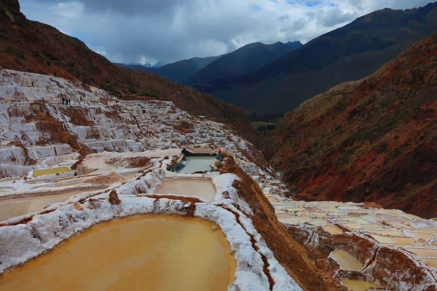 Cusco: Full-Day Sacred Valley and Maras Tour - A full day from Cusco to the Sacred Valley