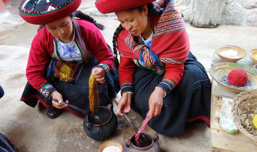 Cusco: Full-Day Sacred Valley and Maras Tour - Moray offers a different kind of Incan site