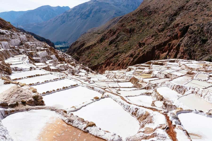 Cusco: Full-Day Sacred Valley and Maras Tour - Maras and Salineras bring the most unusual scenery
