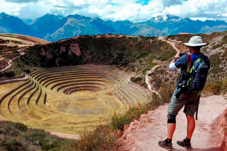 Cusco: Full-Day Sacred Valley and Maras Tour - Ollantaytambo delivers the strongest stonework