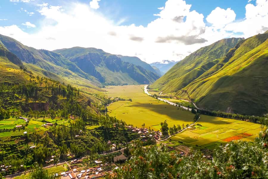 Cusco: Full-Day Sacred Valley History Tour - An early departure from Cusco