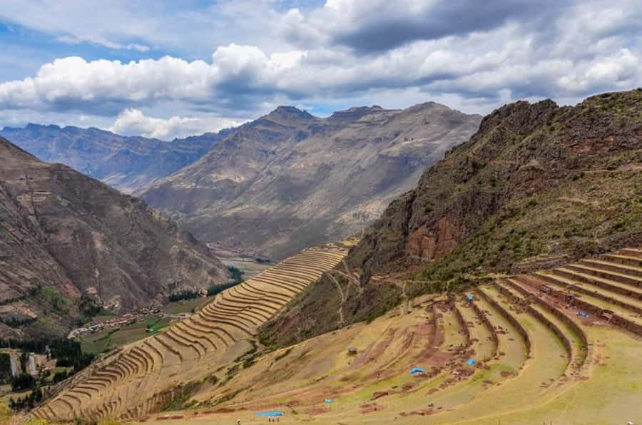 Cusco: Full-Day Tour of The Sacred Valley With Lunch - Urubamba Lunch and a Midday Pause