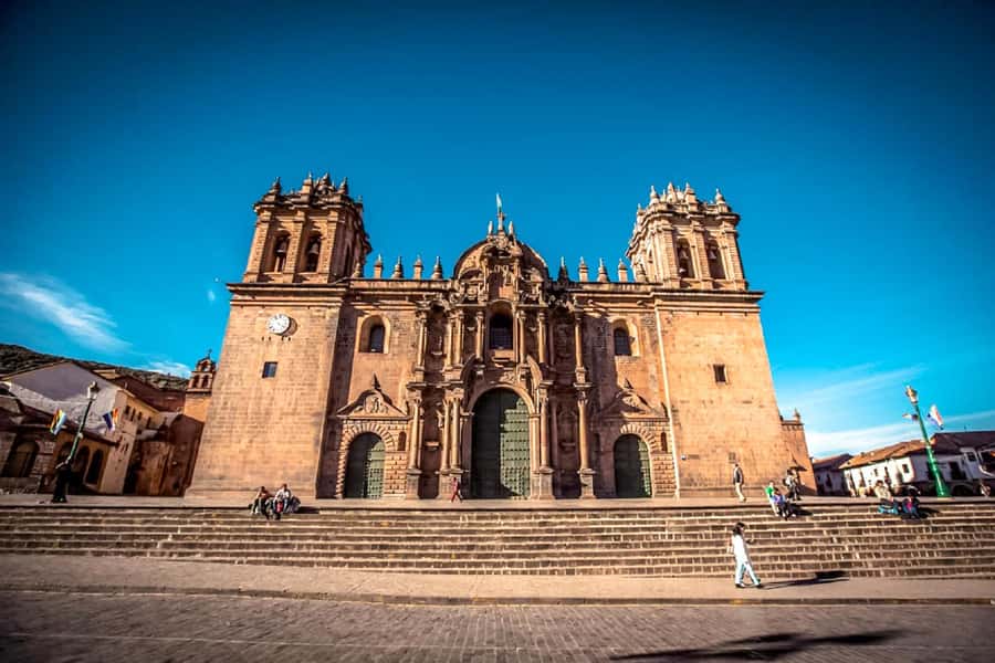 Cusco: Half-Day City and Nearby Archaeological Sites Tour - What the $49 price really covers