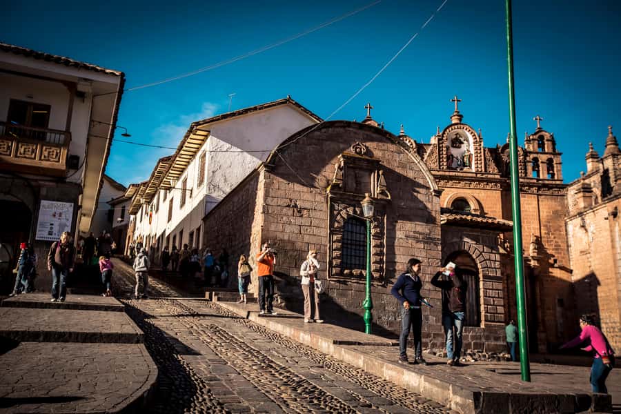 Cusco: Half-Day City and Nearby Archaeological Sites Tour - Sacsayhuaman and its enormous stonework