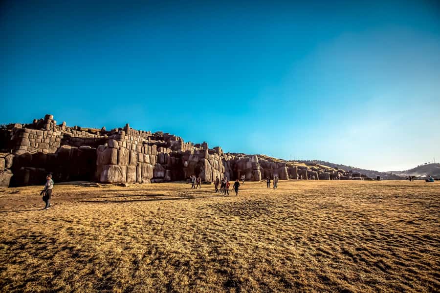 Cusco: Half-Day City and Nearby Archaeological Sites Tour - The fourth archaeological site and the BTC issue