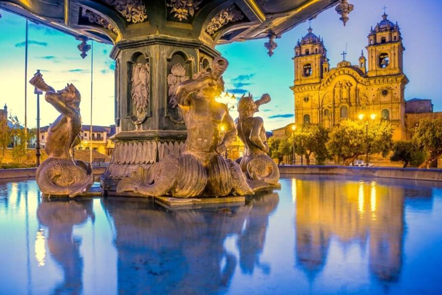 Cusco: Half-Day City Tour - Guides can shape the whole experience
