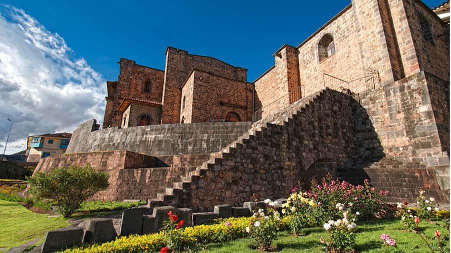 Cusco: Half-Day City Tour - Puca Pucara and the practical side of the empire