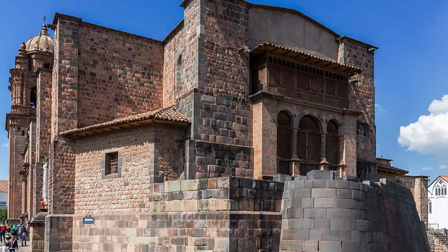 Cusco: Half-Day City Tour - Tambomachay and the Inca focus on water
