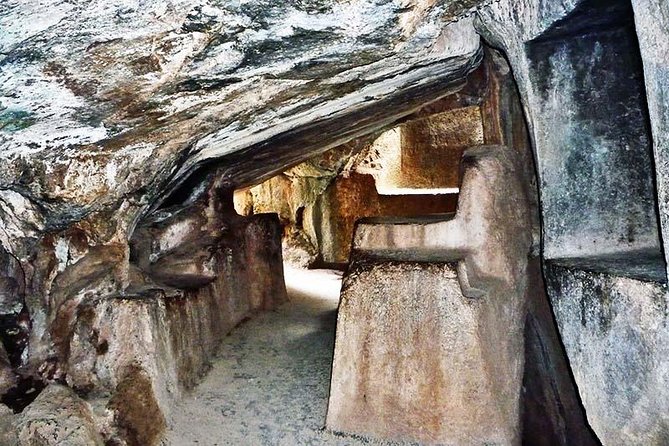 Cusco Half Day City Tour: Four Ruins - Altitude and walking advice for this route