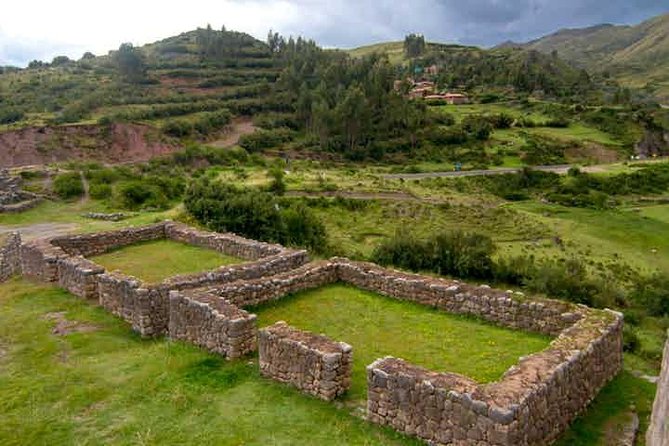 Cusco Half Day City Tour: Four Ruins - Qenqo: A carved monolith with no easy answers