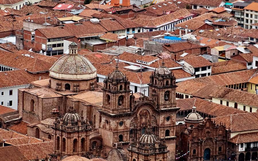 Cusco: Half-day city tour with Coricancha + 4 ruins - Sacsayhuaman and the scale of Inca stonework