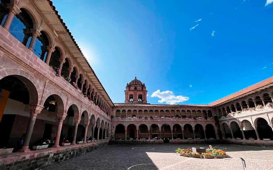 Cusco: Half-day city tour with Coricancha + 4 ruins - Puka Pukara, the Red Fortress
