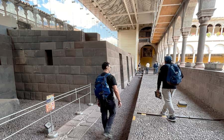 Cusco: Half-day city tour with Coricancha + 4 ruins - Tambomachay and the Incas’ water rituals