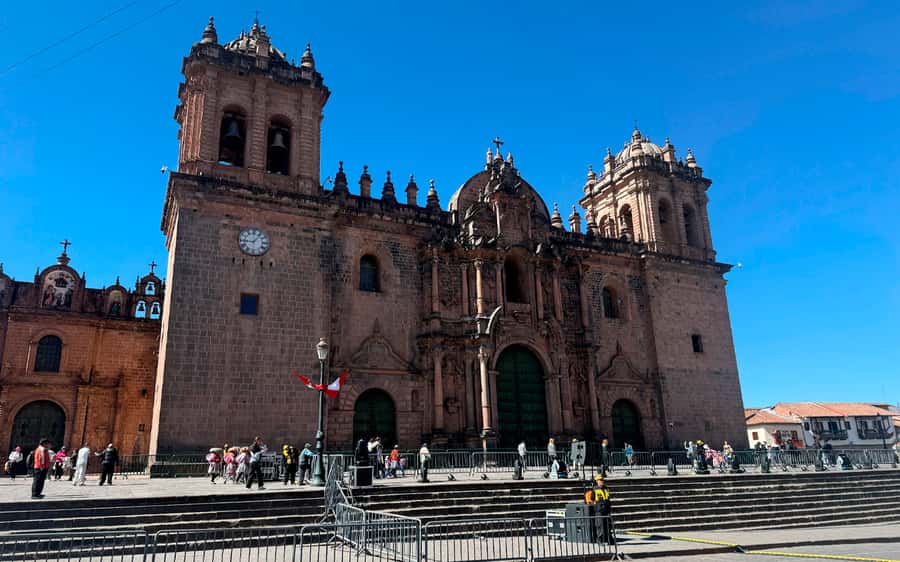 Cusco: Half-day city tour with Coricancha + 4 ruins - Walking 15 minutes to Coricancha