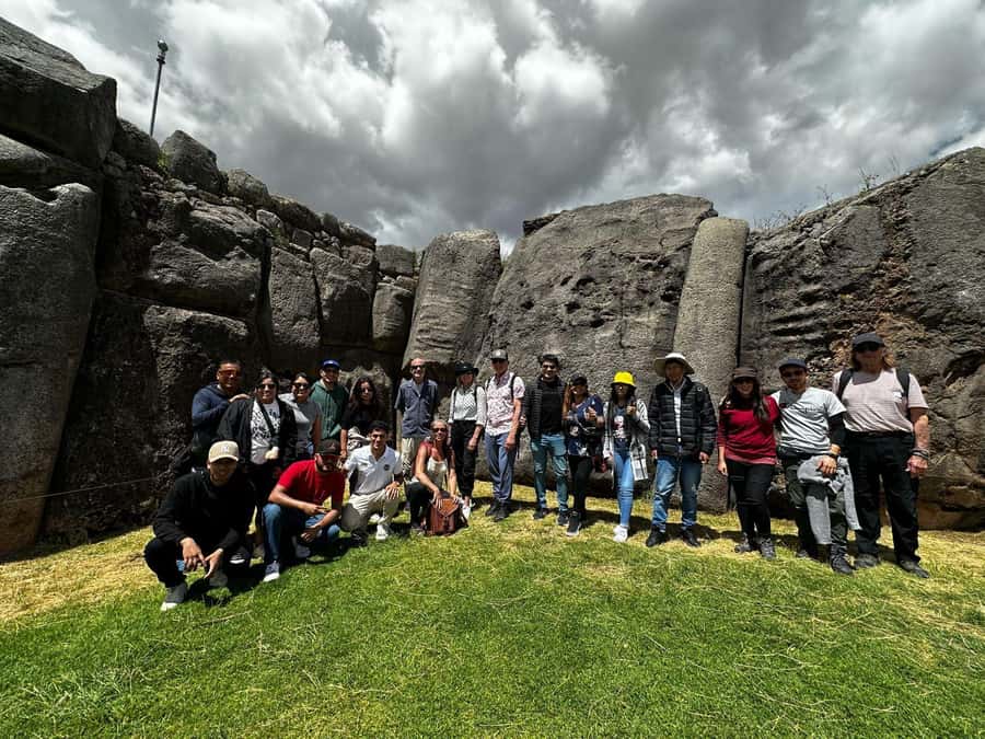 Cusco: Half-Day City Tour with Sacsayhuaman and Q'enco - The quick take