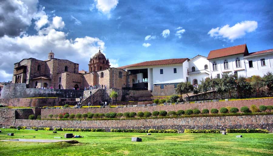 Cusco: Half-Day City Tour with Sacsayhuaman and Q'enco - What the $13 price really covers