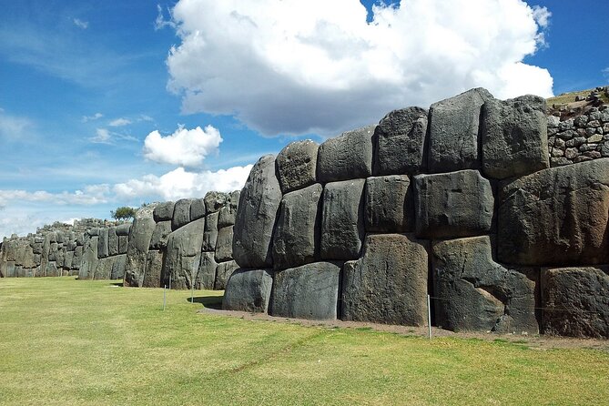 Cusco: Half-Day City Tour with Sacsayhuaman and Qenqo - Key points before you book