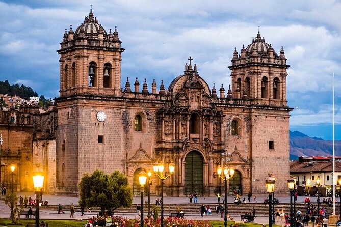 Cusco: Half-Day City Tour with Sacsayhuaman and Qenqo - Why this tour works as a first look at Cusco