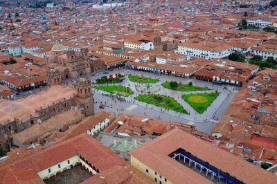 Half-Day City Tour with Sacsayhuaman and Qenqo