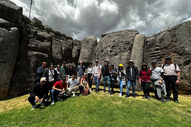 Cusco: Half-Day City Tour with Sacsayhuaman and Qenqo - The alpaca sanctuary: useful wool facts, plus a sales stop