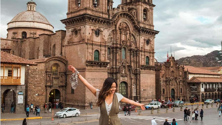 Cusco: Half-Day City Tour - Qenko: a ceremonial center shaped by rock