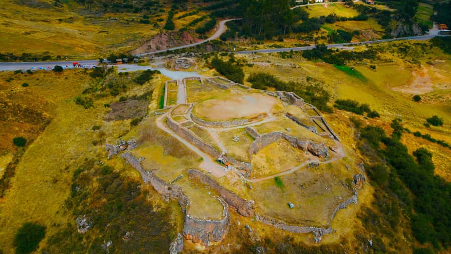 Cusco : Half-Day Explore Inca Ruins qoricancha sacsayhuaman - Five useful things to know before booking