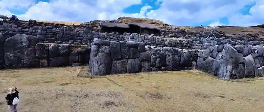 Cusco : Half-Day Explore Inca Ruins qoricancha sacsayhuaman - Qenqo’s Rock-Cut Ceremonial Spaces