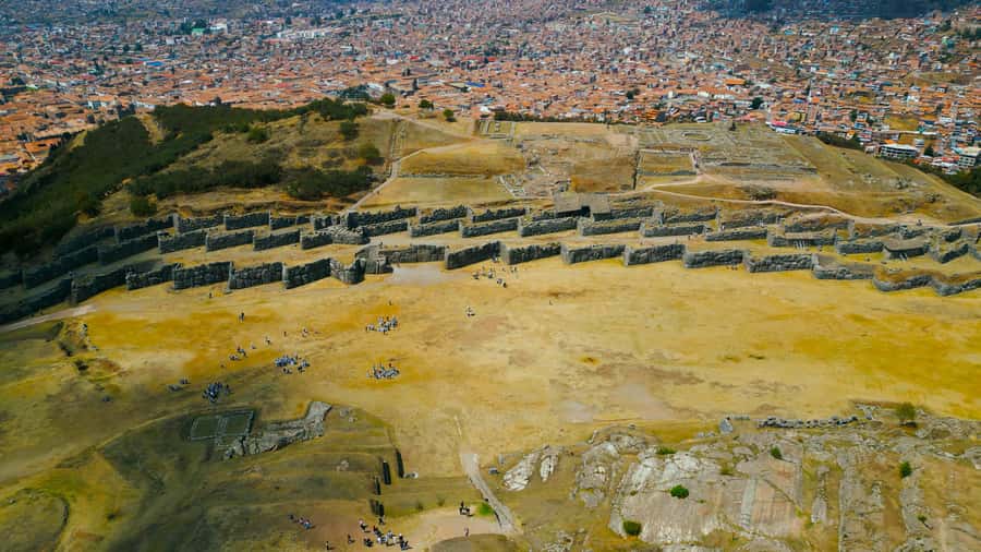 Cusco : Half-Day Explore Inca Ruins qoricancha sacsayhuaman - The $15 Price and the Extra 90 Soles
