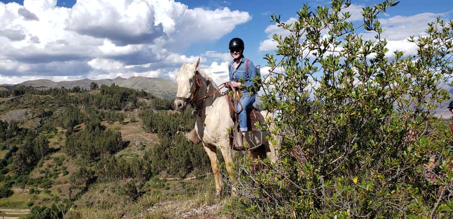 Cusco: Half-Day Horseback Riding at Devil's Balcony - Devil’s Balcony, where stone frames the river