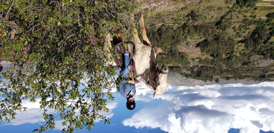 Cusco: Half-Day Horseback Riding at Devil's Balcony - What the guides add to the ride