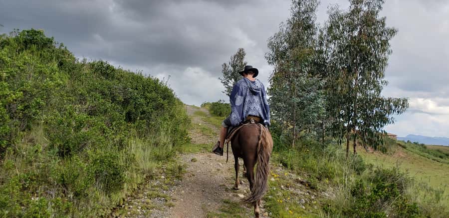 Cusco: Half-Day Horseback Riding at Devil's Balcony - Who should book this Cusco horseback ride?