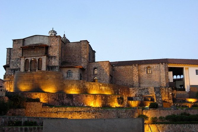 Cusco Half Day Tour: Cathedral, Qorikancha & 4 Inca Ruins - Key points to know before booking
