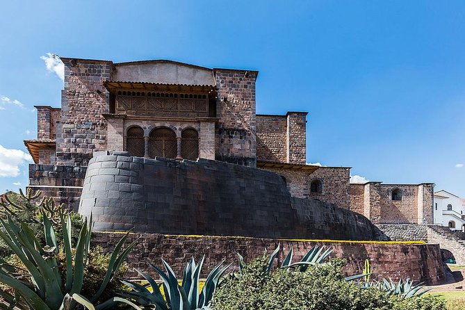 Cusco Half Day Tour: Cathedral, Qorikancha & 4 Inca Ruins - Why this is a useful first afternoon in Cusco