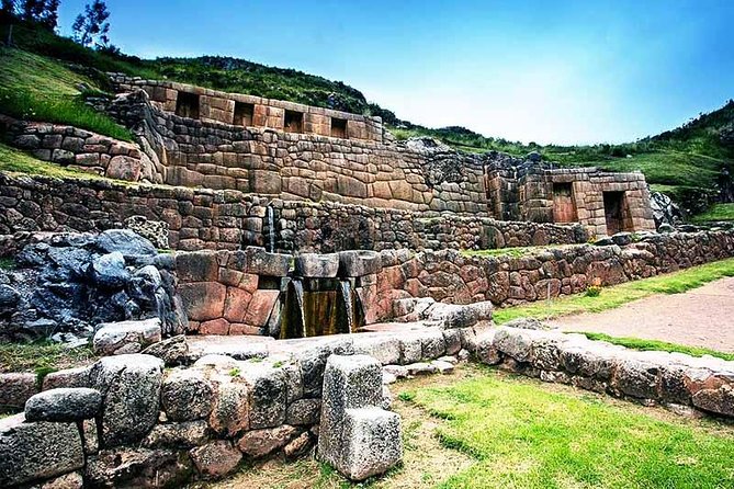 Cusco Half Day Tour: Cathedral, Qorikancha & 4 Inca Ruins - Tambomachay and the Inca focus on water