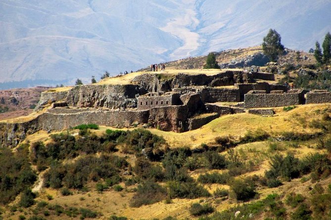 Cusco Half Day Tour: Cathedral, Qorikancha & 4 Inca Ruins - What the $27 price really covers
